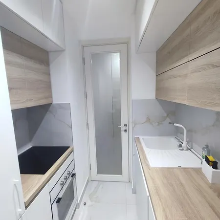 Premium Belvil Apartment, Free Parking Belgrade Exterior photo