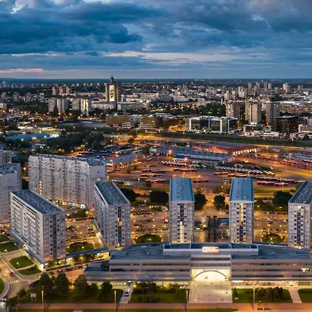 Premium Belvil Apartment, Free Parking Belgrade Exterior photo