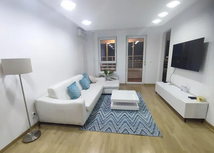 Premium Belvil Apartment, Free Parking