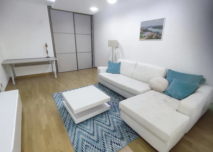Premium Belvil Apartment, Free Parking