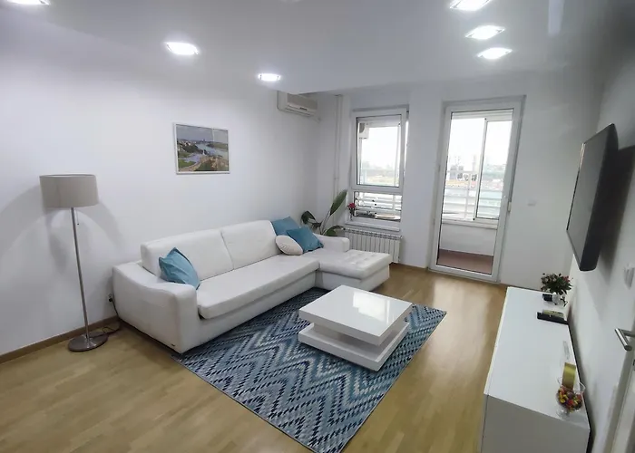 Premium Belvil Apartment, Free Parking