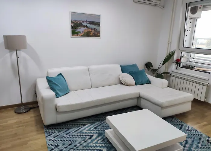 Premium Belvil Apartment, Free Parking