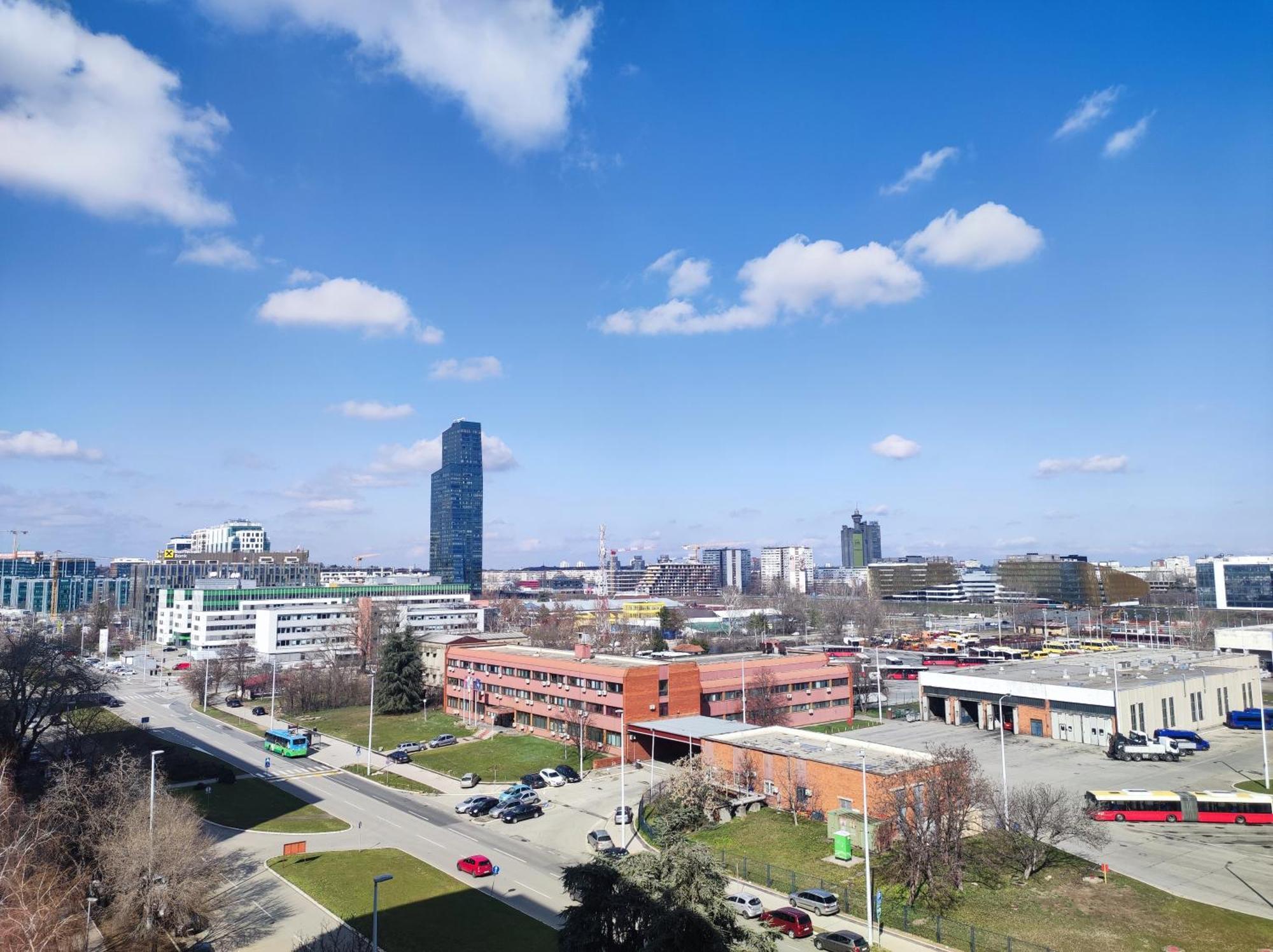 Premium Belvil Apartment, Free Parking Апартамент Белград
