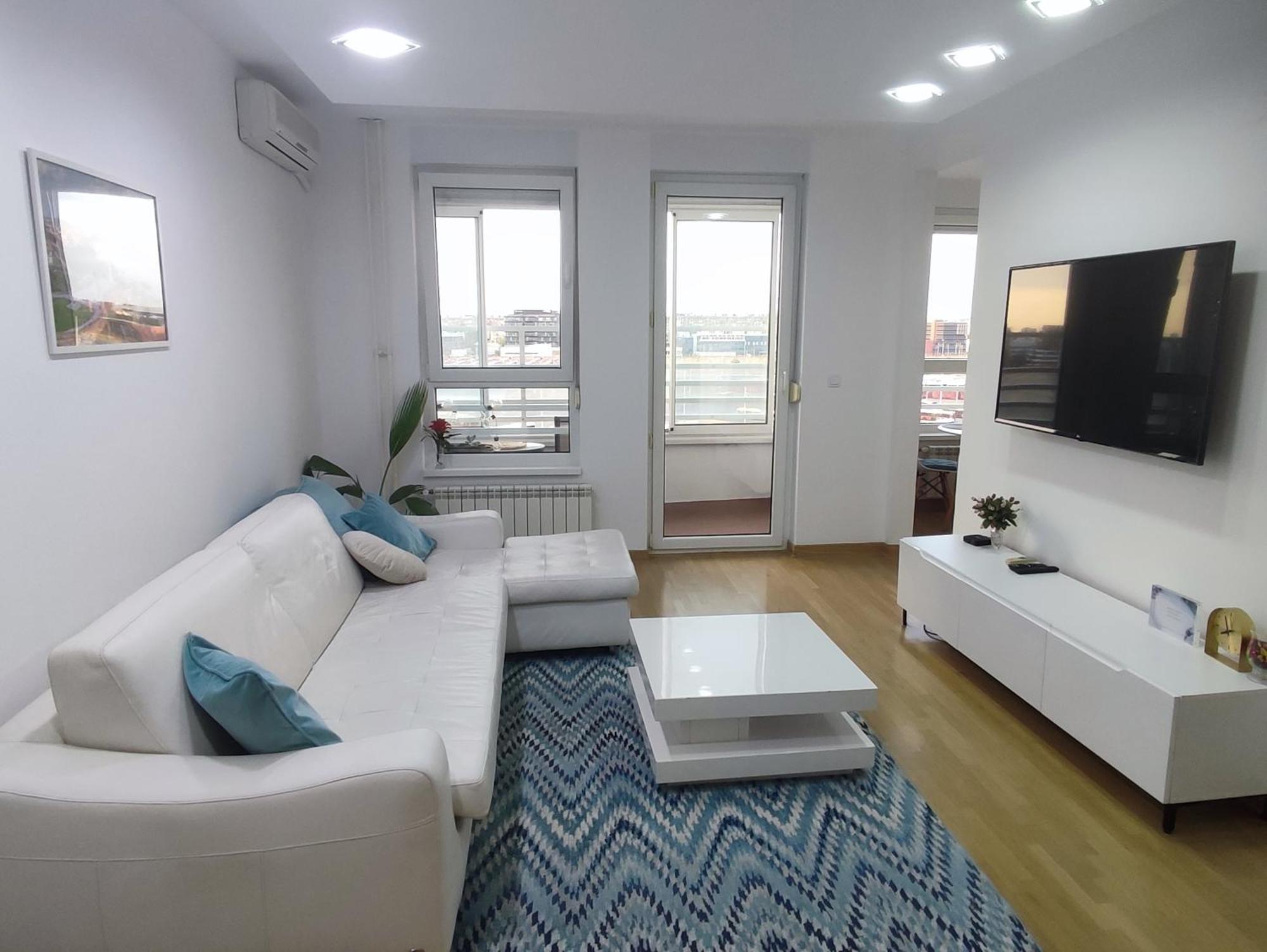 Premium Belvil Apartment, Free Parking Апартамент